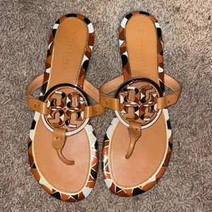 Tory Burch Miller Sandals